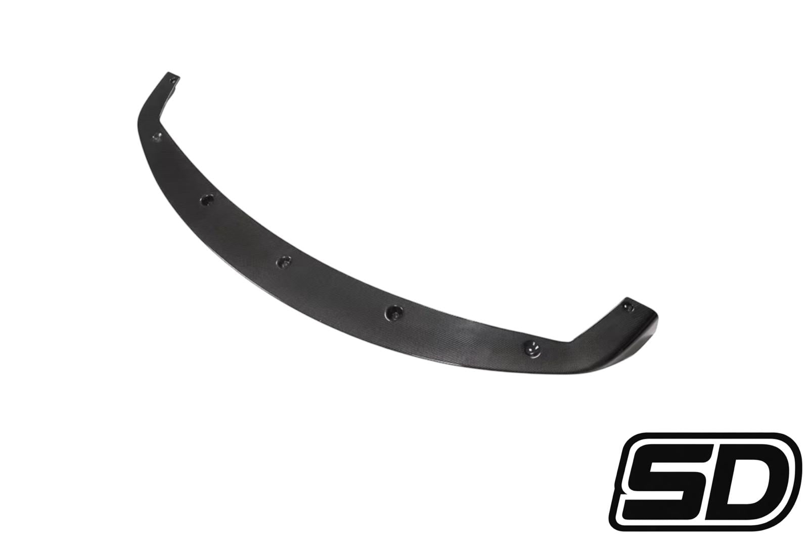 Bmw M2 Carbon Fiber Mp Style Lip