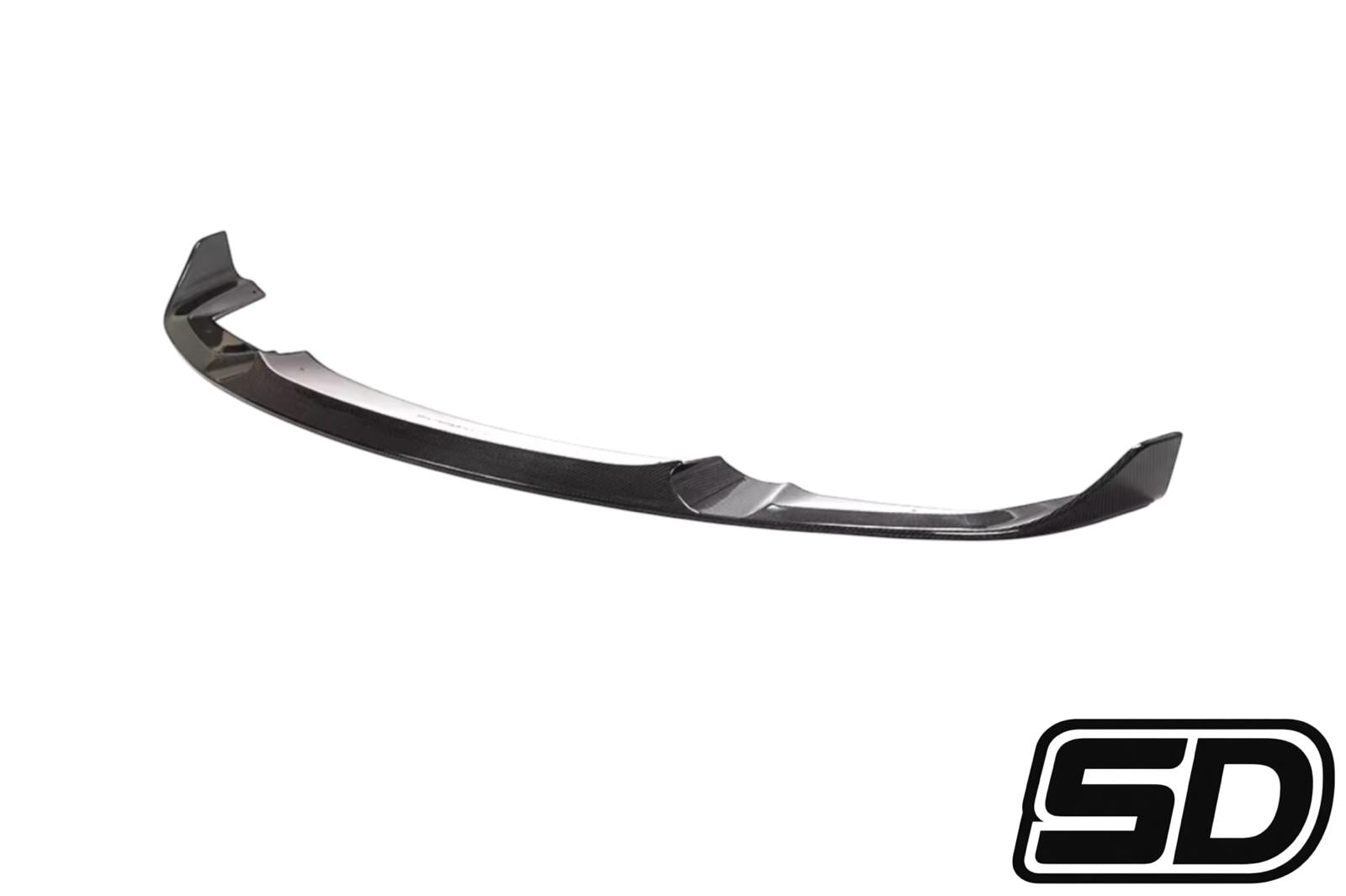 Bmw M2 Carbon Fiber Mp Style Lip