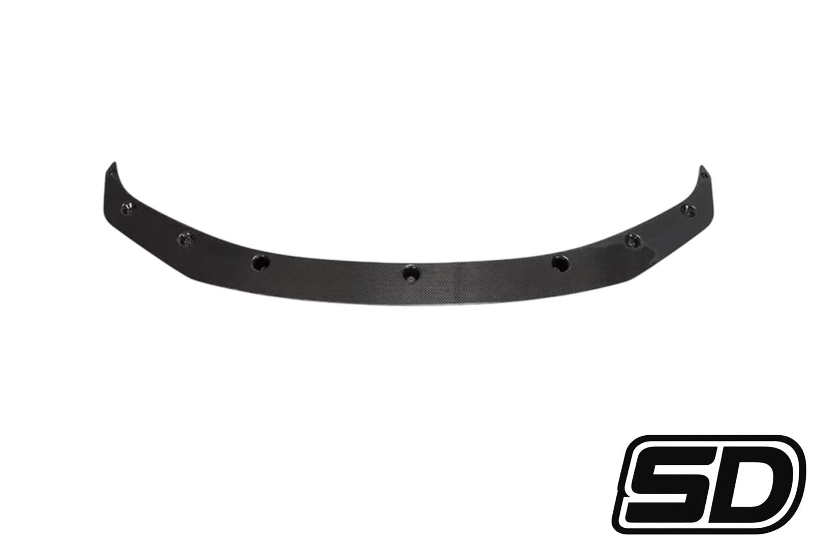 Bmw F87 M2 Competition Carbon Fiber Gts Style Lip