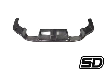 Bmw F87 M2/ M2C K1 Carbon Diffuser