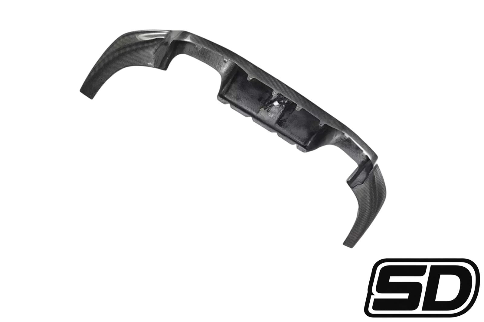 Bmw F87 M2/ M2C K1 Carbon Diffuser