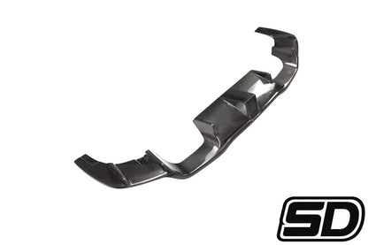 Bmw F87 M2/ M2C K1 Carbon Diffuser