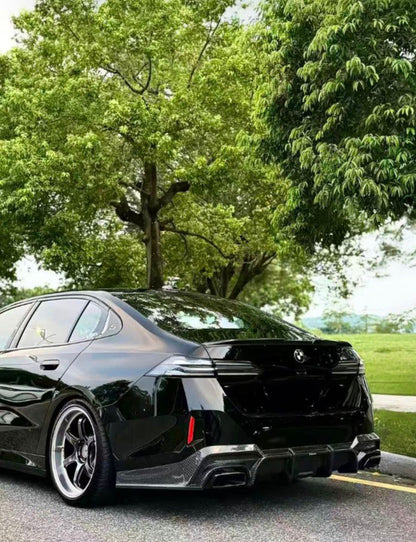 Bmw G90/G99 Clear Taillights