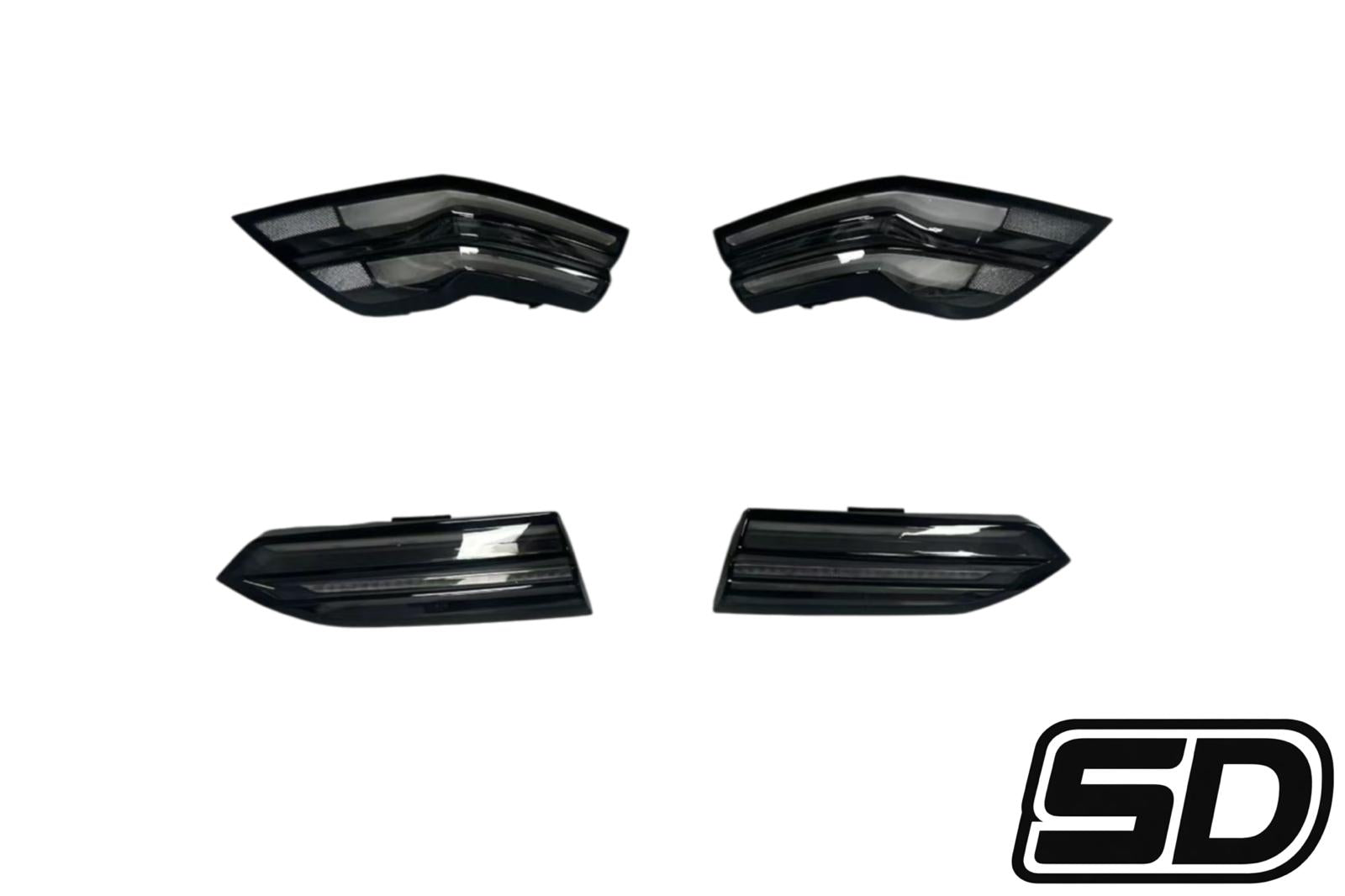 Bmw G90/G99 Clear Taillights