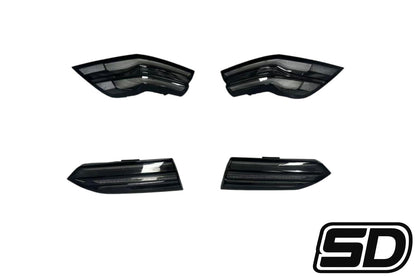 Bmw G90/G99 Clear Taillights