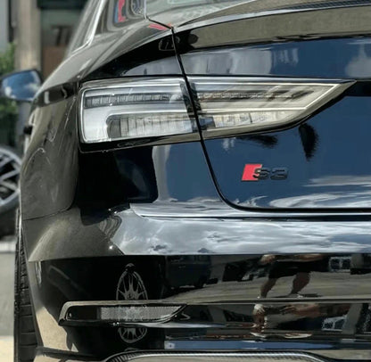 Audi A3/S3/Rs3 (2012-2019) Clear Taillight