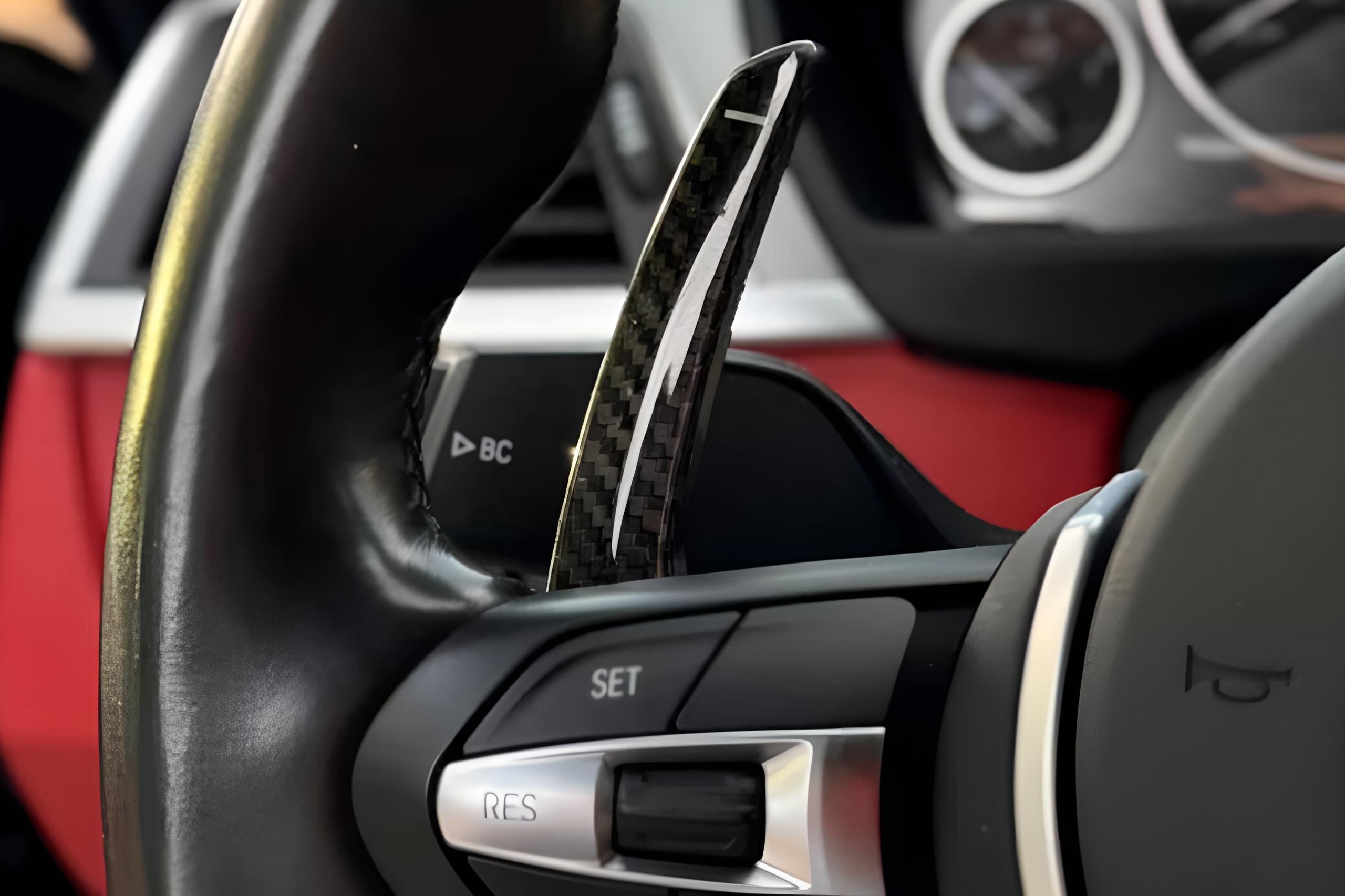 BMW Carbon Fiber Paddle Shifter F chassis