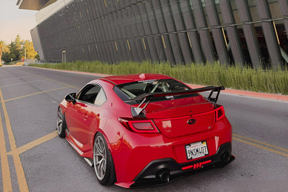 Gr86 Voltex Type-12B Side Mount Gt Style Wing