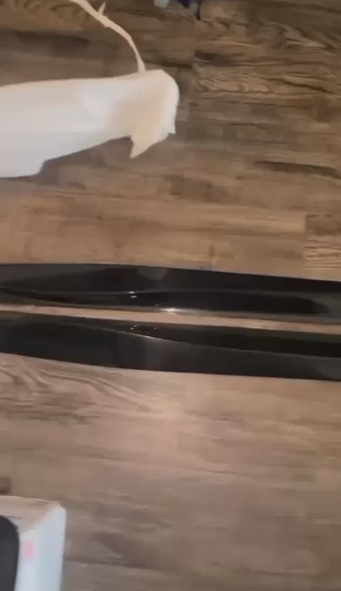 Toyota GR86 Aimgain Style Carbon Fiber Side Skirts