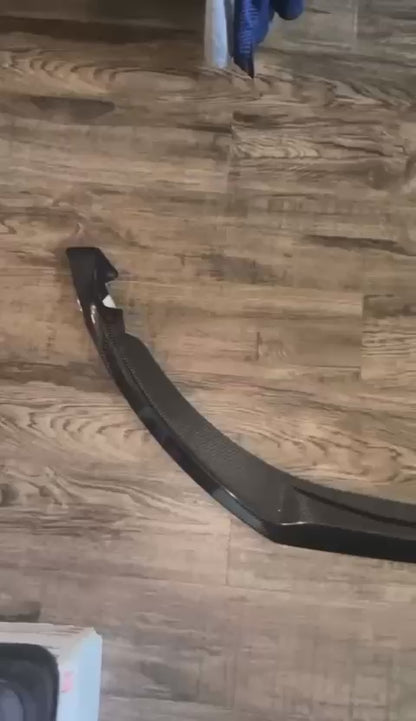 Toyota GR86 Aimgain Style Carbon Fiber Front Lip&nbsp;