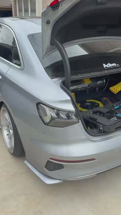 AUDI A3 / S3 / RS3 8Y (2020+) SEDAN SALOON Clear Taillights